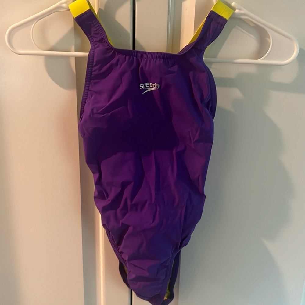 Speedo Recordbreaker Tech suit size 22